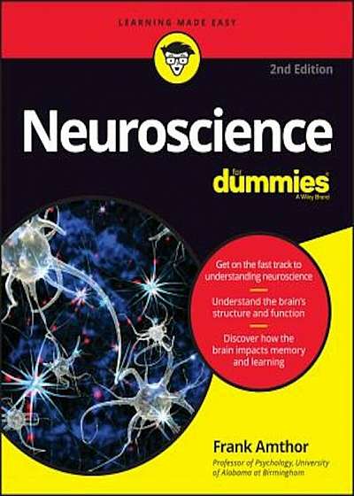Neuroscience for Dummies, Paperback