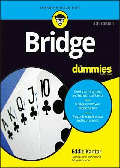 Bridge for Dummies, Paperback