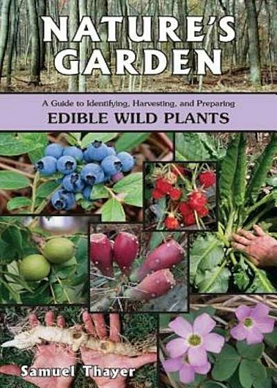 Nature's Garden: A Guide to Identifying, Harvesting, and Preparing Edible Wild Plants, Paperback