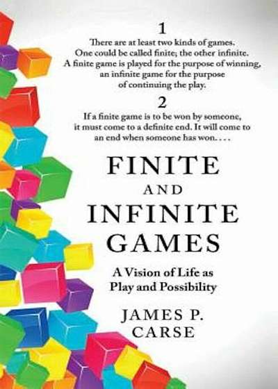 Finite and Infinite Games, Paperback