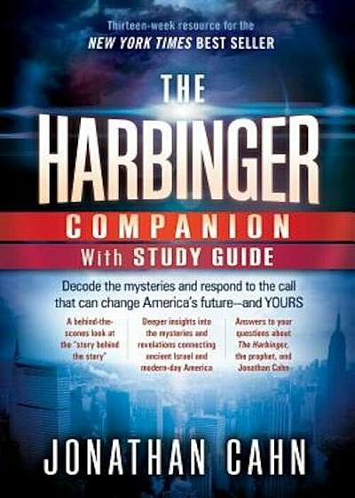 The Harbinger Companion with Study Guide, Paperback