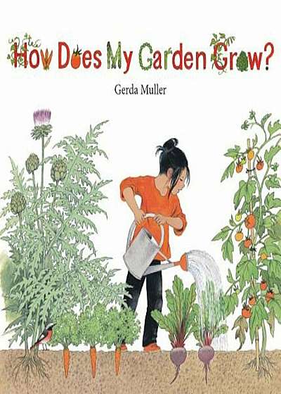 How Does My Garden Grow', Hardcover