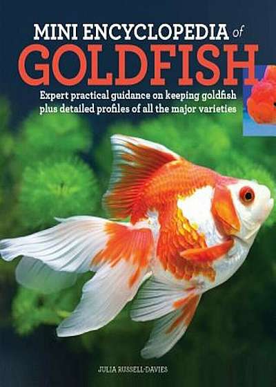 Mini Encyclopedia of Goldfish: Expert Practical Guidance on Keeping Goldfish Plus Detailed Profiles of All the Major Varieties, Paperback