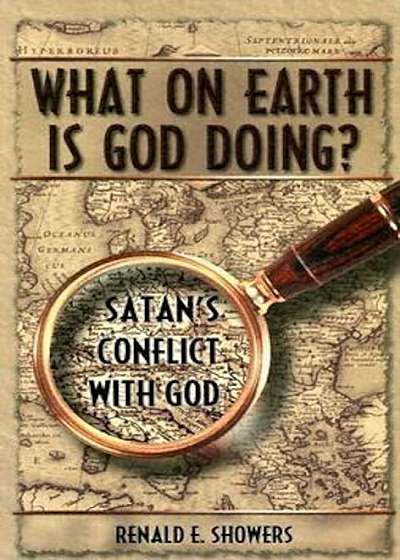 What on Earth Is God Doing', Paperback