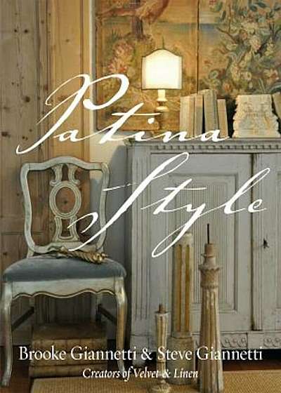 Patina Style, Hardcover