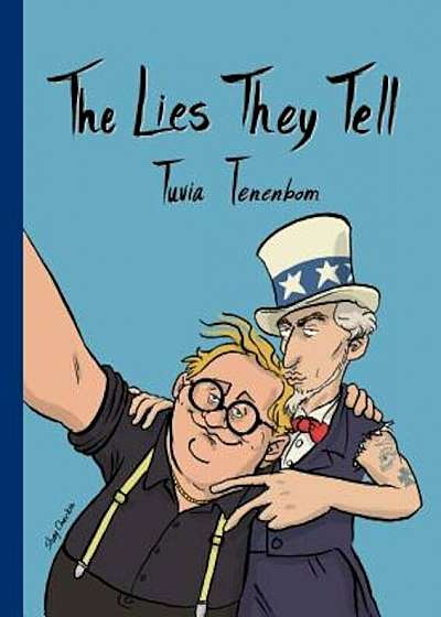 The Lies They Tell, Paperback