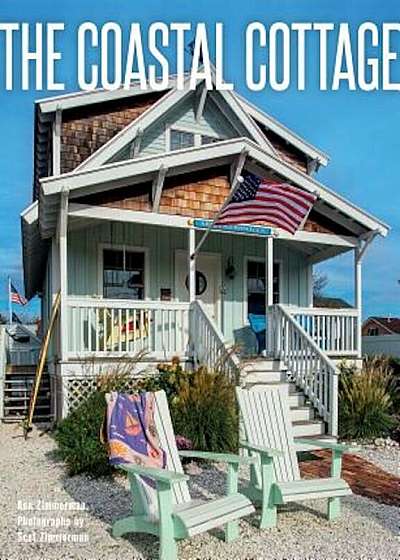 Coperta cărții The Coastal Cottage, Hardcover