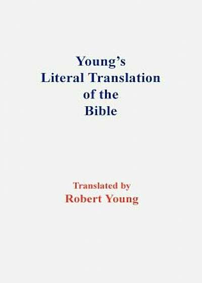 Young's Literal Translation of the Bible-OE, Hardcover