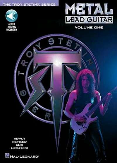 Metal Lead Guitar Vol. 1, Paperback