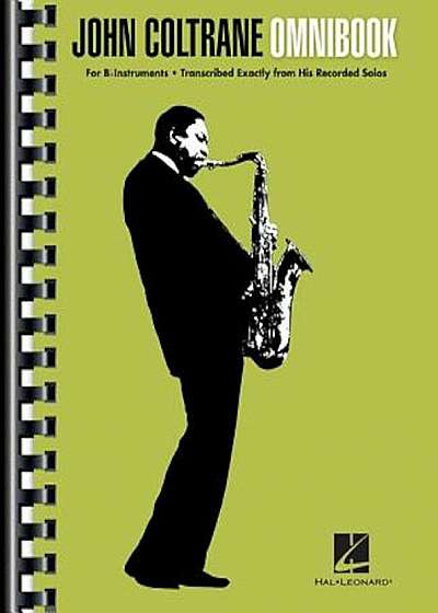 John Coltrane Omnibook for B-Flat Instruments, Paperback