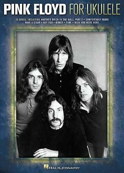 Pink Floyd for Ukulele, Paperback