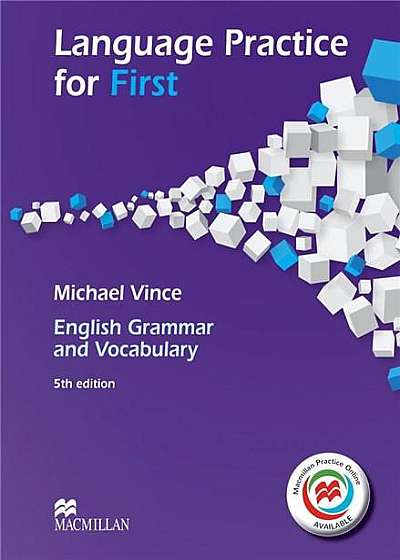 Language Practice New Edition B2 Student's Book Pack with Macmillan Practice Online without Answer Key