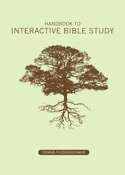 Coperta cărții Handbook to Interactive Bible Study, Paperback