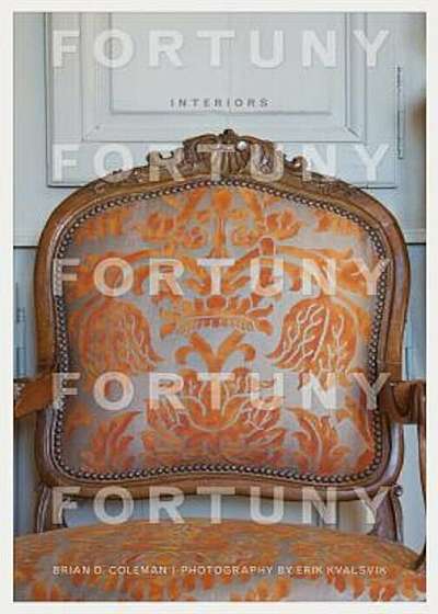 Fortuny Interiors, Hardcover