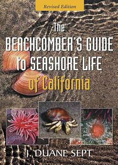 The Beachcomber's Guide to Seashore Life of California, Paperback