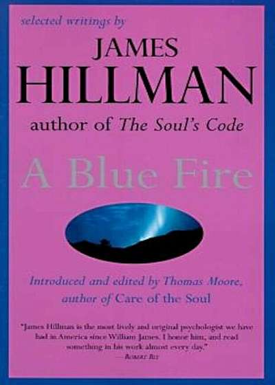 A Blue Fire, Paperback