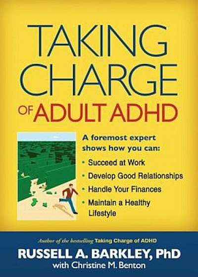 Taking Charge of Adult ADHD, Paperback