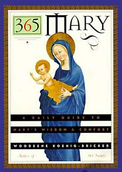 365 Mary, Paperback