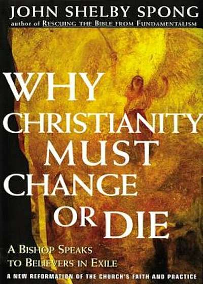 Why Christianity Must Change or Die: A Bishop Speaks to Believers in Exile, Paperback