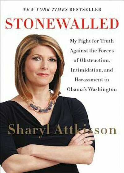 Stonewalled: My Fight for Truth Against the Forces of Obstruction, Intimidation, and Harassment in Obama's Washington, Paperback