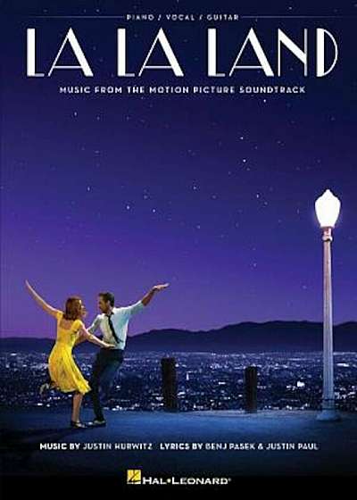 La La Land: Music from the Motion Picture Soundtrack, Paperback