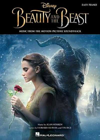Beauty and the Beast: Music from the Motion Picture Soundtrack, Paperback