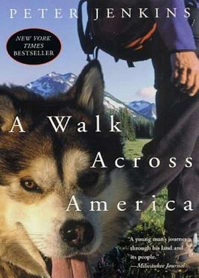 A Walk Across America, Paperback
