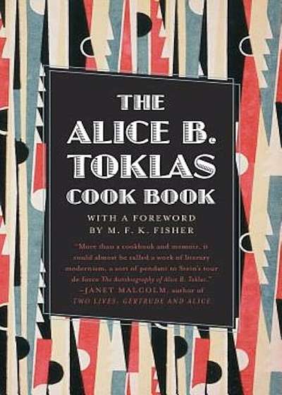 The Alice B. Toklas Cook Book, Paperback