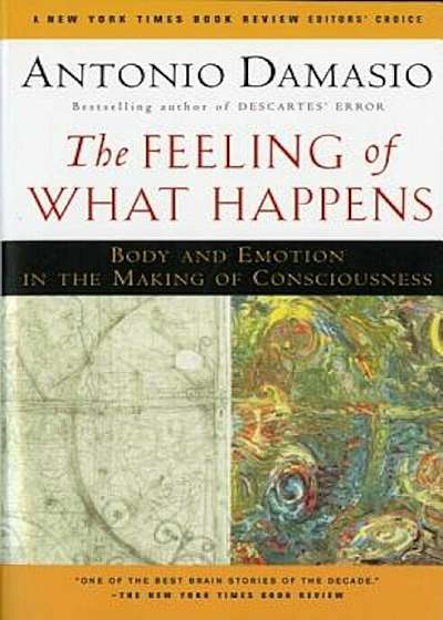 The Feeling of What Happens: Body and Emotion in the Making of Consciousness, Paperback