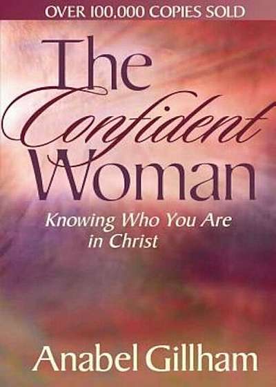 Coperta cărții The Confident Woman, Paperback