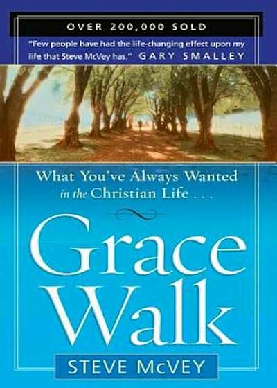 Grace Walk, Paperback