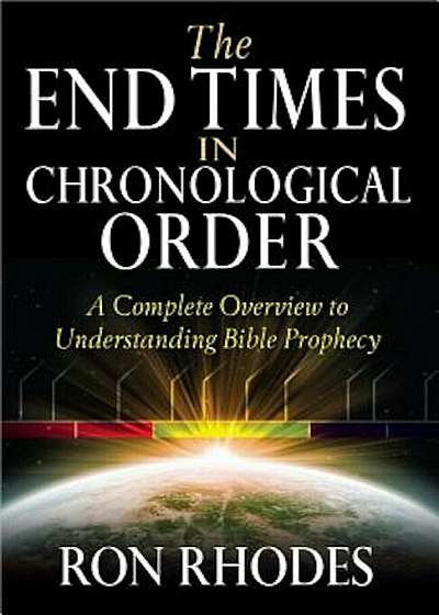 The End Times in Chronological Order, Paperback