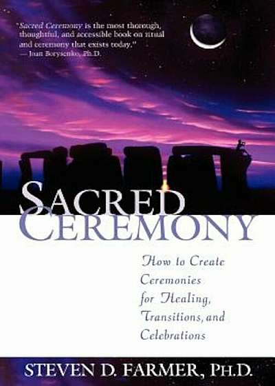 Sacred Ceremony, Paperback