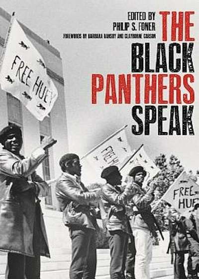 Black Panthers Speak, Paperback