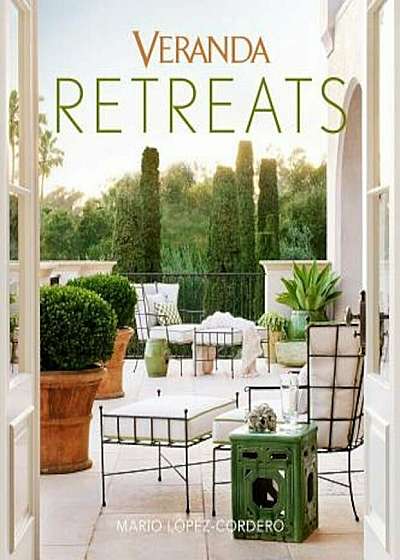 Veranda Retreats, Hardcover