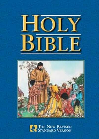 Children's Bible-NRSV, Hardcover