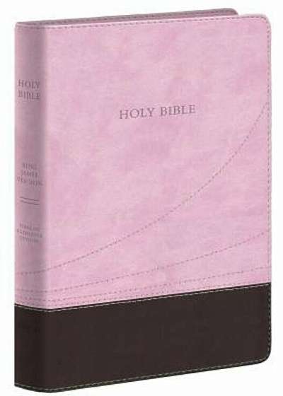 Large Print Thinline Reference Bible-KJV, Hardcover