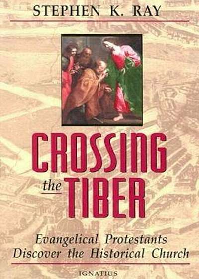 Crossing the Tiber, Paperback