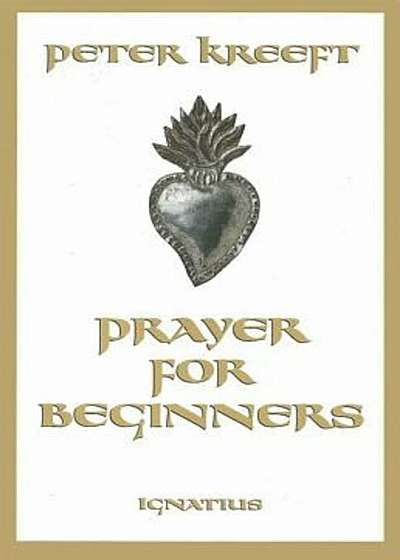 Prayer for Beginners, Paperback