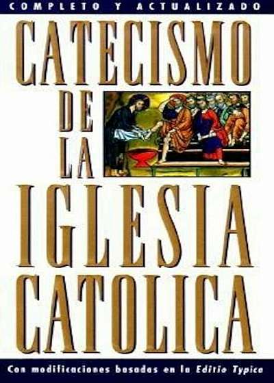 Catecismo de la Iglesia Catolica, Paperback