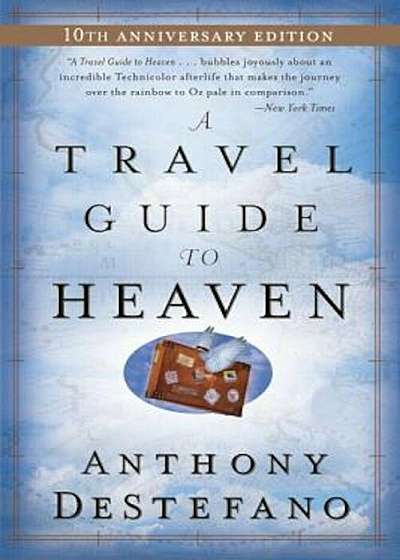 A Travel Guide to Heaven, Paperback