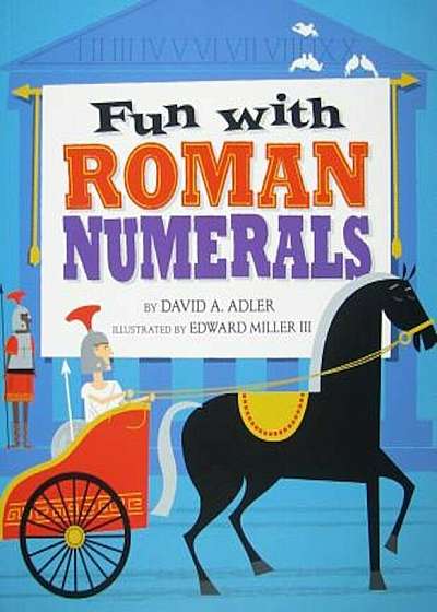 Fun with Roman Numerals, Paperback