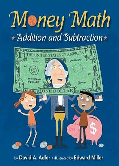 Money Math: Addition and Subtraction, Hardcover