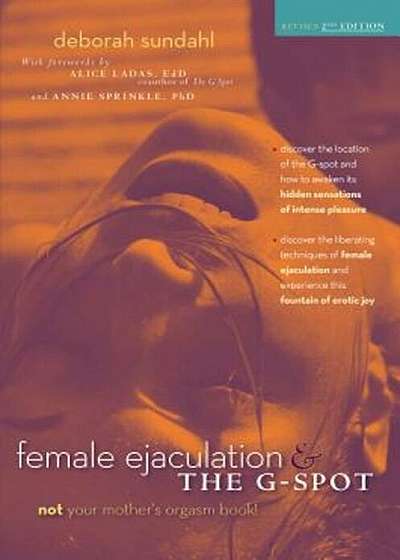 Female Ejaculation & the G-Spot, Paperback
