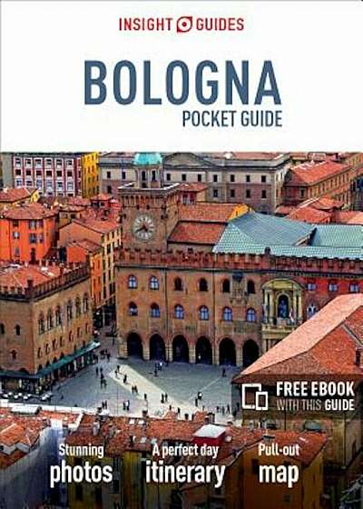 Insight Guides: Pocket Bologna, Paperback