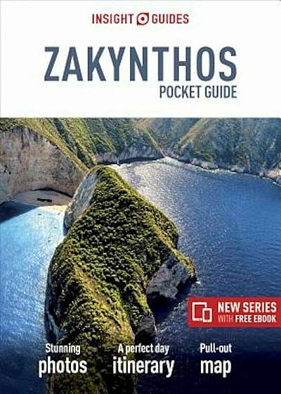 Insight Guides: Pocket Zakynthos, Paperback