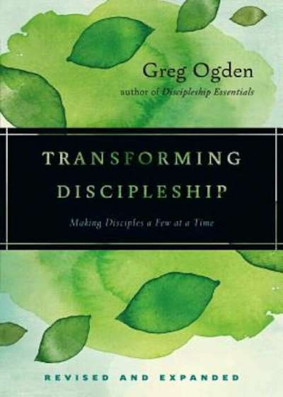 Transforming Discipleship, Paperback
