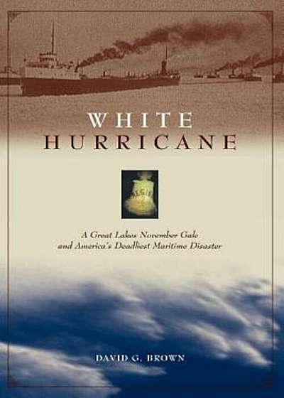 White Hurricane, Paperback