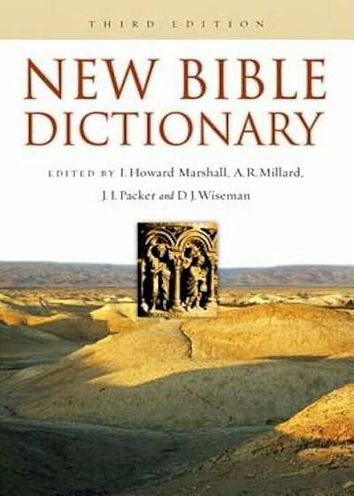New Bible Dictionary, Hardcover