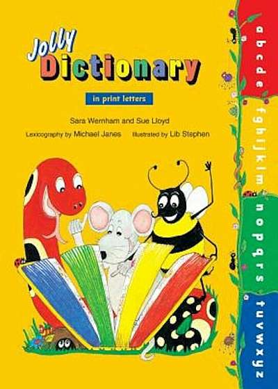 Jolly Dictionary (Hardback Edition), Hardcover